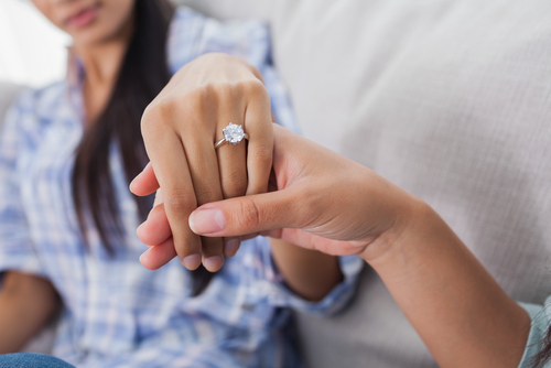 Ways to Propose without a Ring